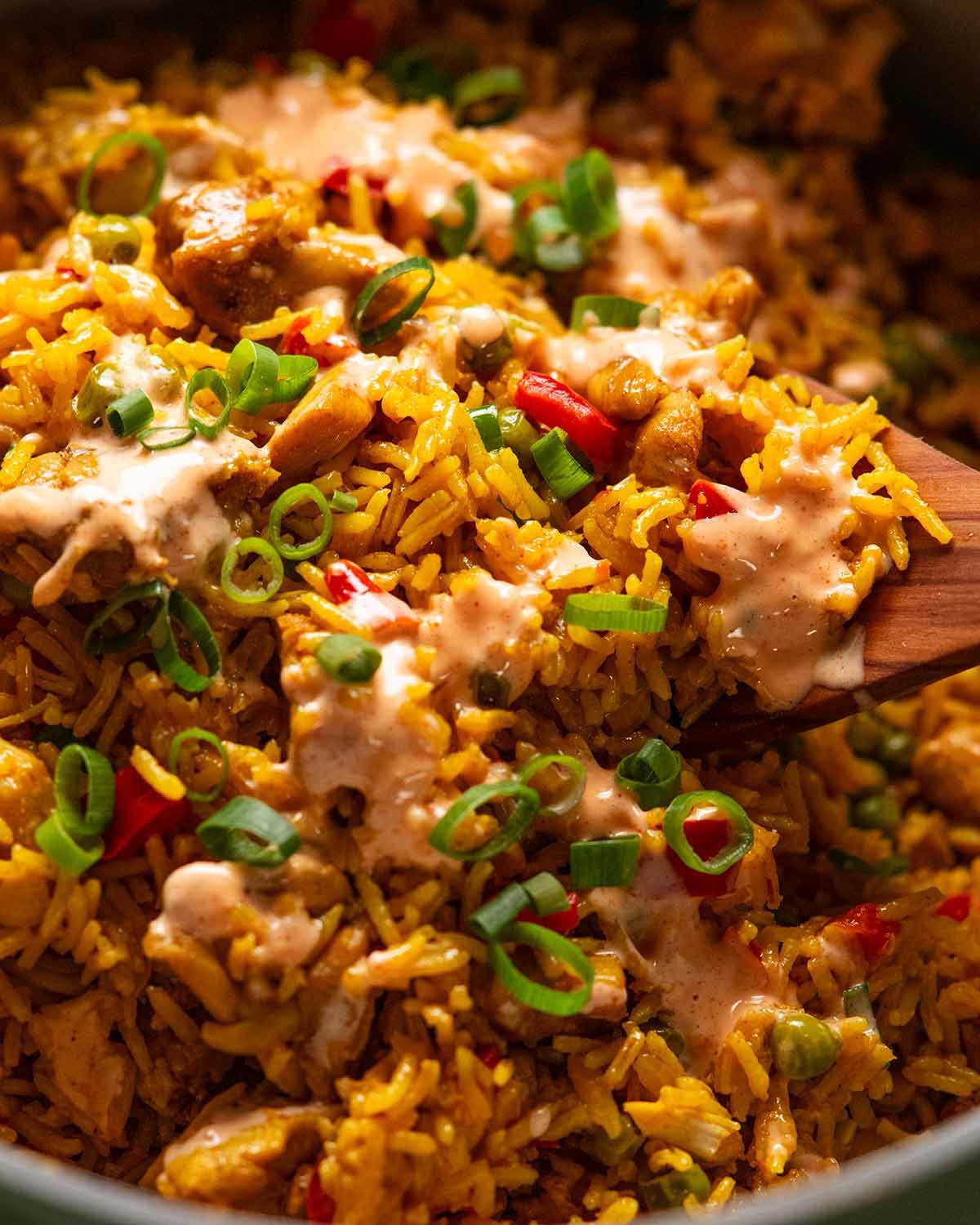 Portuguese Chicken & Rice