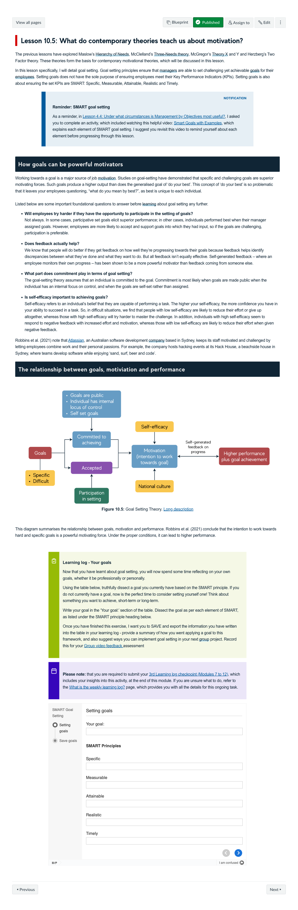 What do contemporary theories teach us about motivation?